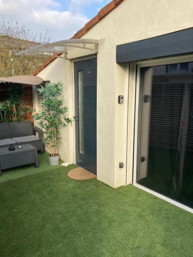 LOVE Suites&SPA Le Loft avec Jacuzzi privatif Médis Exterior foto