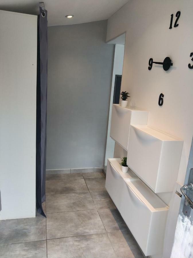 LOVE Suites&SPA Le Loft avec Jacuzzi privatif Médis Exterior foto